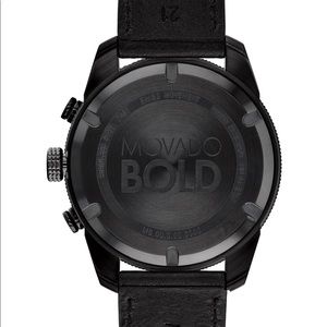 Men’s Swiss Chronograph BOLD Movado Watch